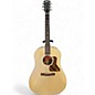 Used 2023 Gibson J-35 '30s Faded Natural Acoustic Electric Guitar thumbnail