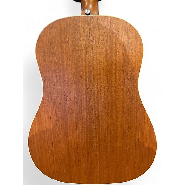 Used 2023 Gibson J-35 '30s Faded Natural Acoustic Electric Guitar