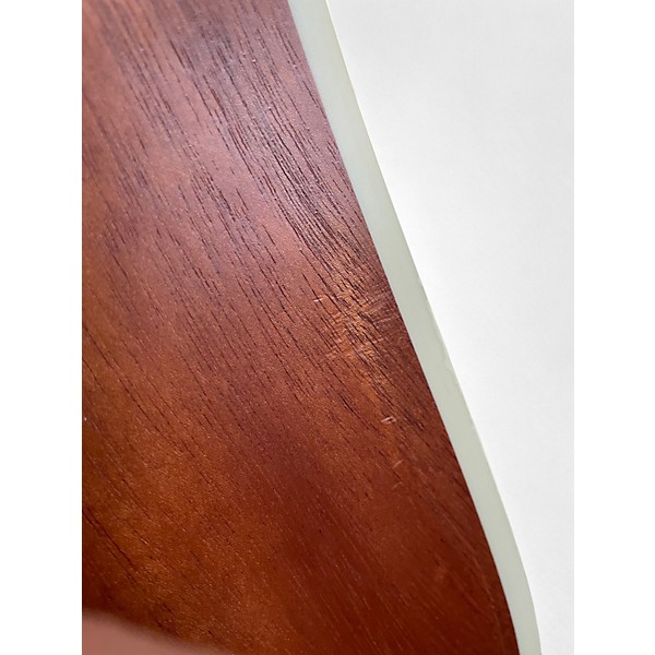 Used 2023 Gibson J-35 '30s Faded Natural Acoustic Electric Guitar