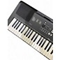 Used Yamaha PSREW300 76 Key Portable Keyboard
