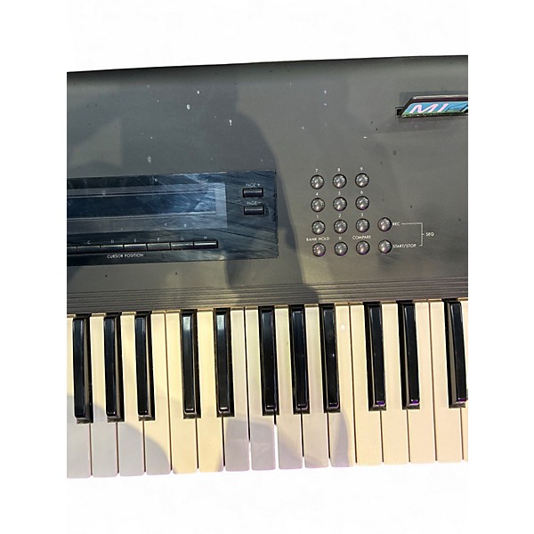 Used KORG M1 WORKSTATION Keyboard Workstation