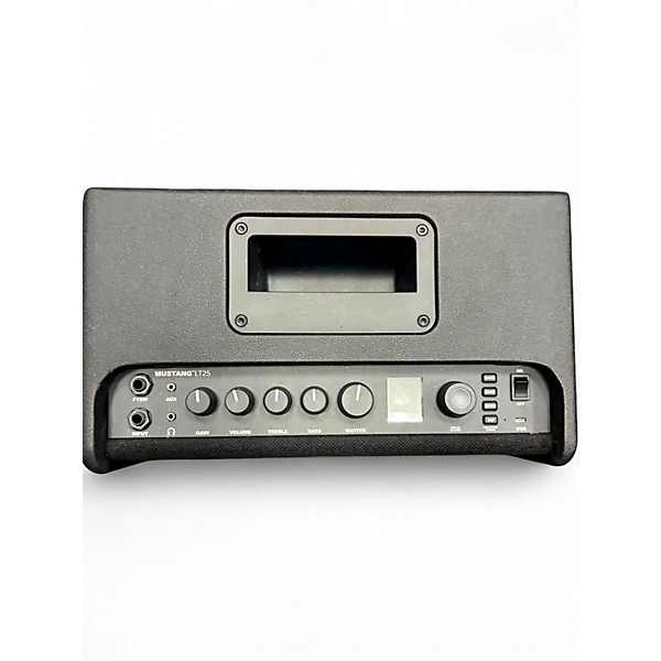 Used Fender Mustang LT25 25W 1x8 Guitar Combo Amp