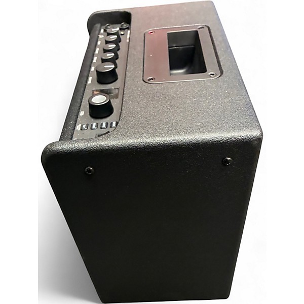 Used Fender Mustang LT25 25W 1x8 Guitar Combo Amp