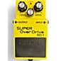 Used BOSS SD1 Super Overdrive Effect Pedal thumbnail