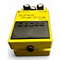Used BOSS SD1 Super Overdrive Effect Pedal