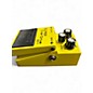 Used BOSS SD1 Super Overdrive Effect Pedal