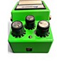 Used Ibanez TS9 Tube Screamer Distortion Effect Pedal