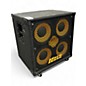 Used Markbass STD104HR Bass Cabinet