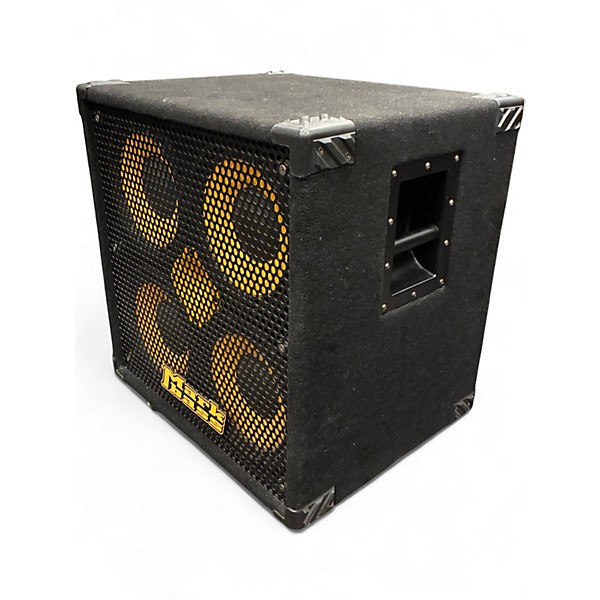 Used Markbass STD104HR Bass Cabinet