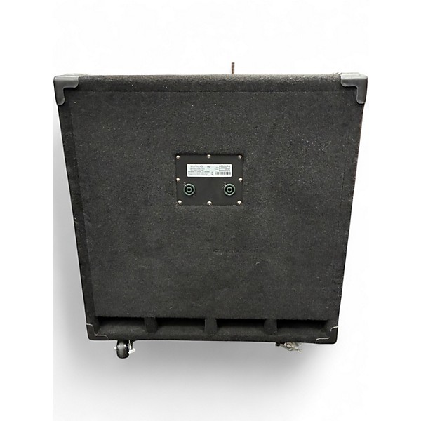 Used Markbass STD104HR Bass Cabinet