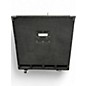 Used Markbass STD104HR Bass Cabinet