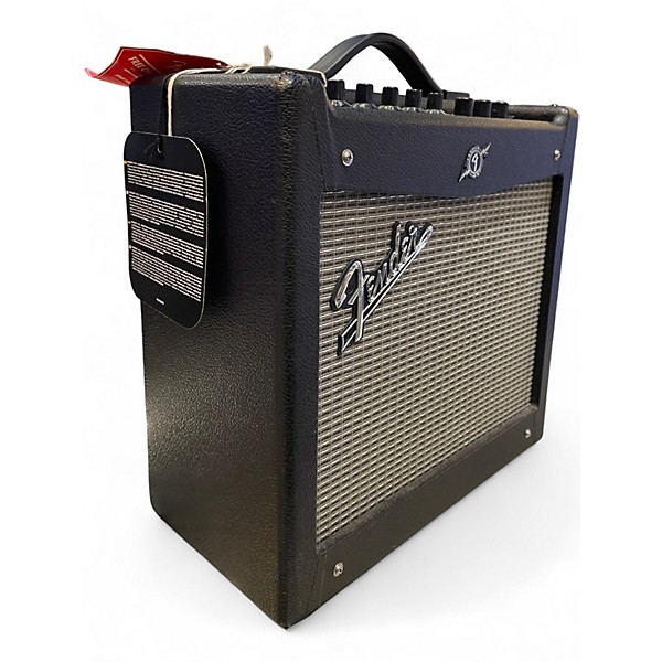 Used Fender Mustang I V2 20W 1X8 Guitar Combo Amp