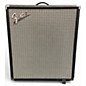 Used Fender Rumble 100 1x15 100W Bass Combo Amp thumbnail