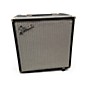 Used Fender Rumble 40 Bass Cabinet thumbnail