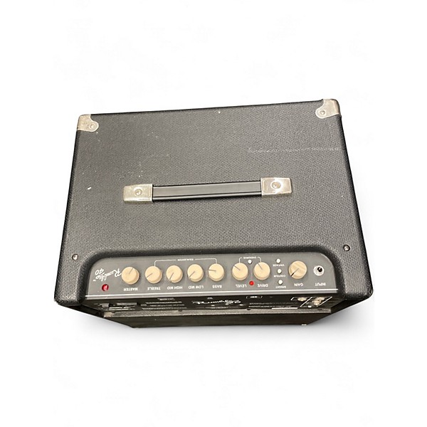 Used Fender Rumble 40 Bass Cabinet