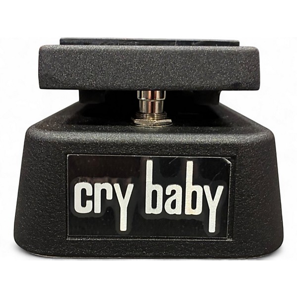 Used Dunlop GCB95 Original Crybaby Wah Effect Pedal