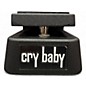 Used Dunlop GCB95 Original Crybaby Wah Effect Pedal