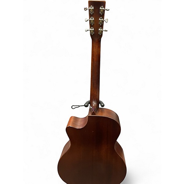 Used Martin GPC15ME Dark Mahogany Acoustic Electric Guitar