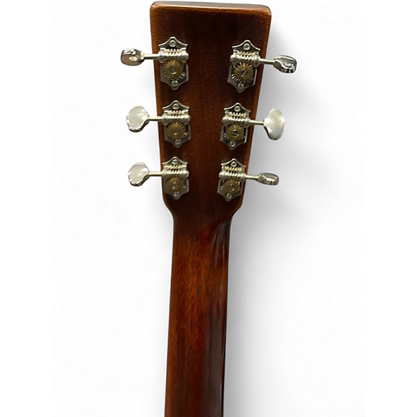 Used Martin GPC15ME Dark Mahogany Acoustic Electric Guitar