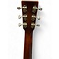 Used Martin GPC15ME Dark Mahogany Acoustic Electric Guitar