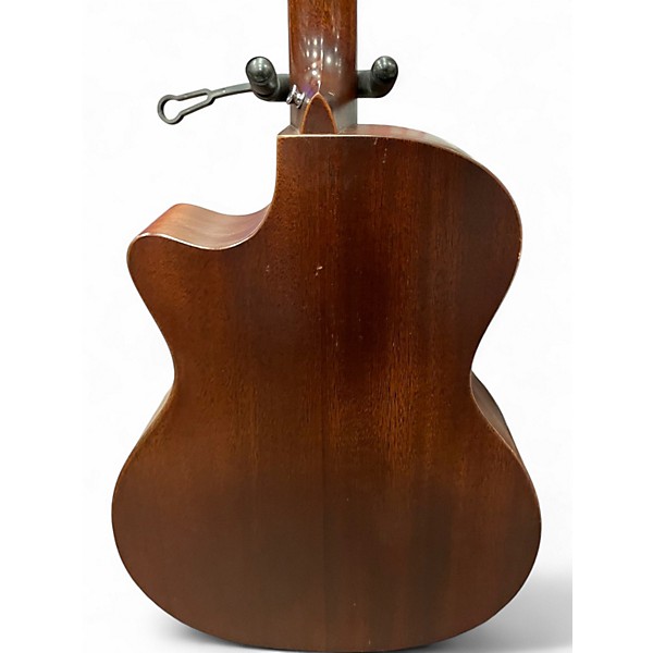 Used Martin GPC15ME Dark Mahogany Acoustic Electric Guitar