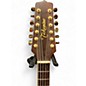Used Takamine FP-400S Natural 12 String Acoustic Electric Guitar