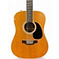 Used Takamine FP-400S Natural 12 String Acoustic Electric Guitar