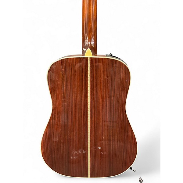 Used Takamine FP-400S Natural 12 String Acoustic Electric Guitar