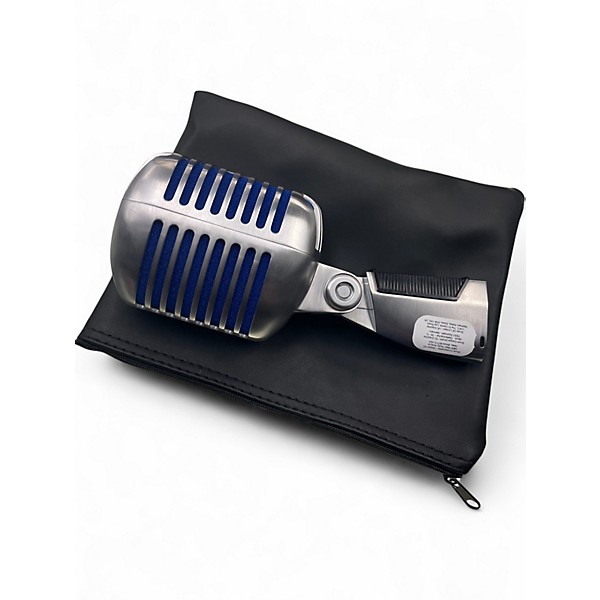 Used Shure Super 55 Dynamic Microphone