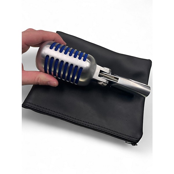Used Shure Super 55 Dynamic Microphone