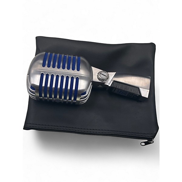 Used Shure Super 55 Dynamic Microphone