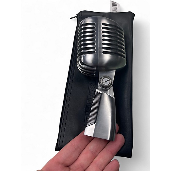 Used Shure 55SH Series II Dynamic Microphone