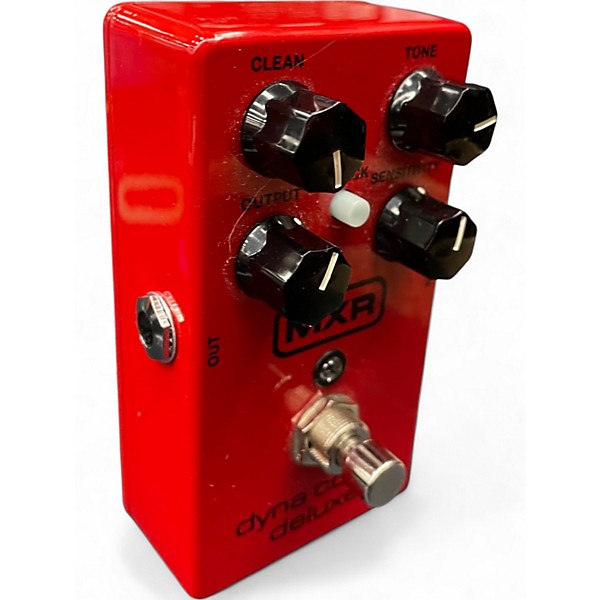Used MXR M102 Dyna Comp Effect Pedal