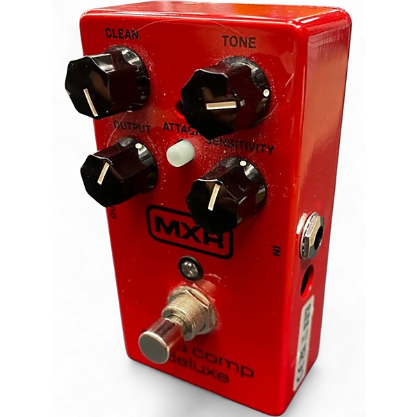 Used MXR M102 Dyna Comp Effect Pedal
