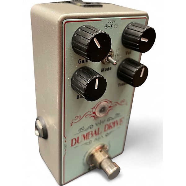 Used Donner DUMBAL DRIVE Effect Pedal