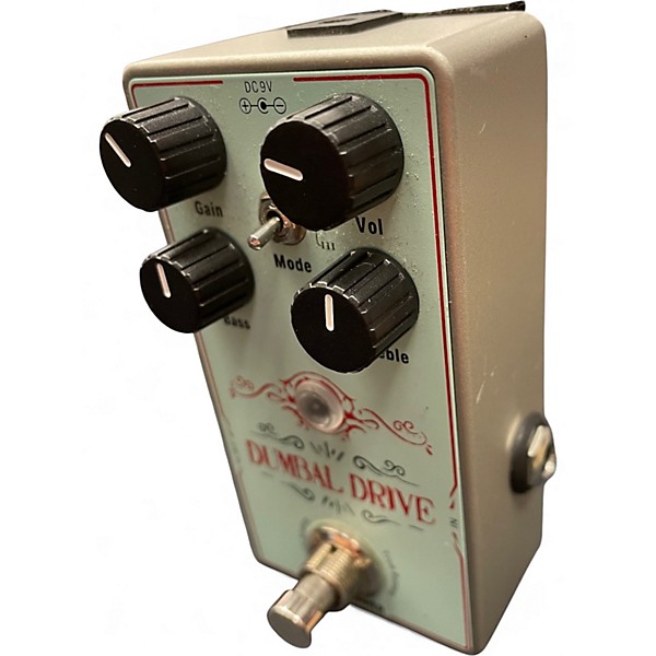 Used Donner DUMBAL DRIVE Effect Pedal