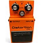 Used BOSS DS1 Distortion Effect Pedal thumbnail