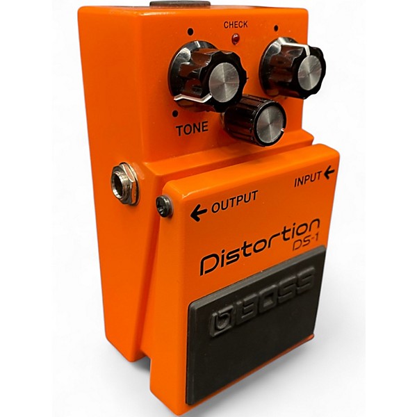 Used BOSS DS1 Distortion Effect Pedal
