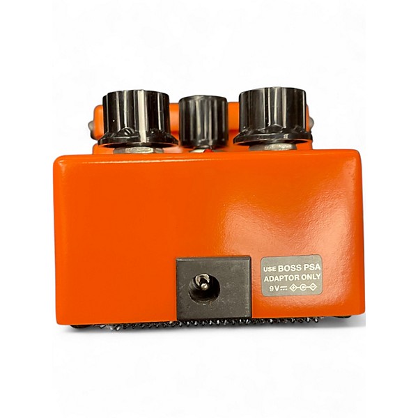 Used BOSS DS1 Distortion Effect Pedal