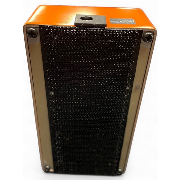 Used BOSS DS1 Distortion Effect Pedal