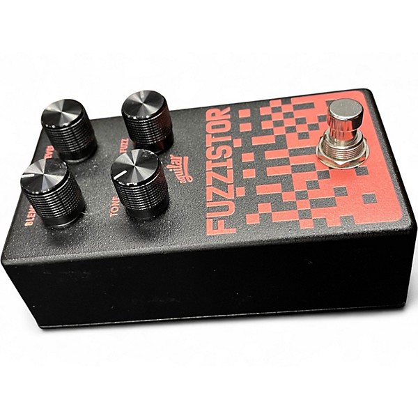 Used Aguilar FUZZISTOR Effect Pedal