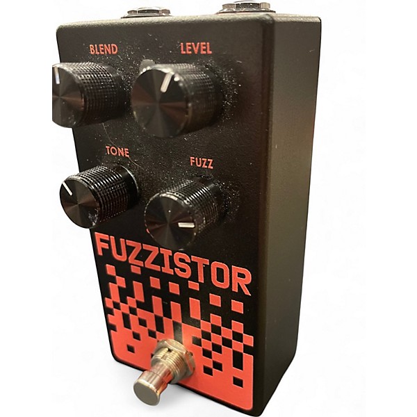 Used Aguilar FUZZISTOR Effect Pedal