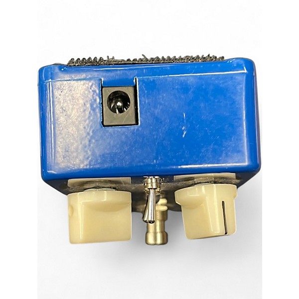 Used Biyang TRI REVERB Effect Pedal