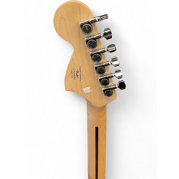 Used Squier AFFINITY FMT HSS SIENNA SUNBURST Solid Body Electric Guitar