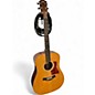 Used Taylor 110E Natural Acoustic Electric Guitar thumbnail
