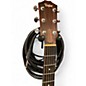 Used Taylor 110E Natural Acoustic Electric Guitar