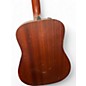 Used Taylor 110E Natural Acoustic Electric Guitar