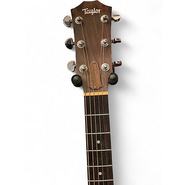 Used Taylor 110E Natural Acoustic Electric Guitar