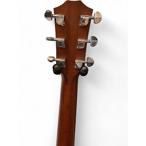 Used Taylor 110E Natural Acoustic Electric Guitar