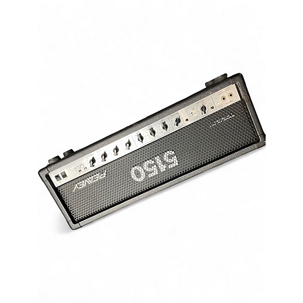 Used Peavey 5150 120W Tube Guitar Amp Head